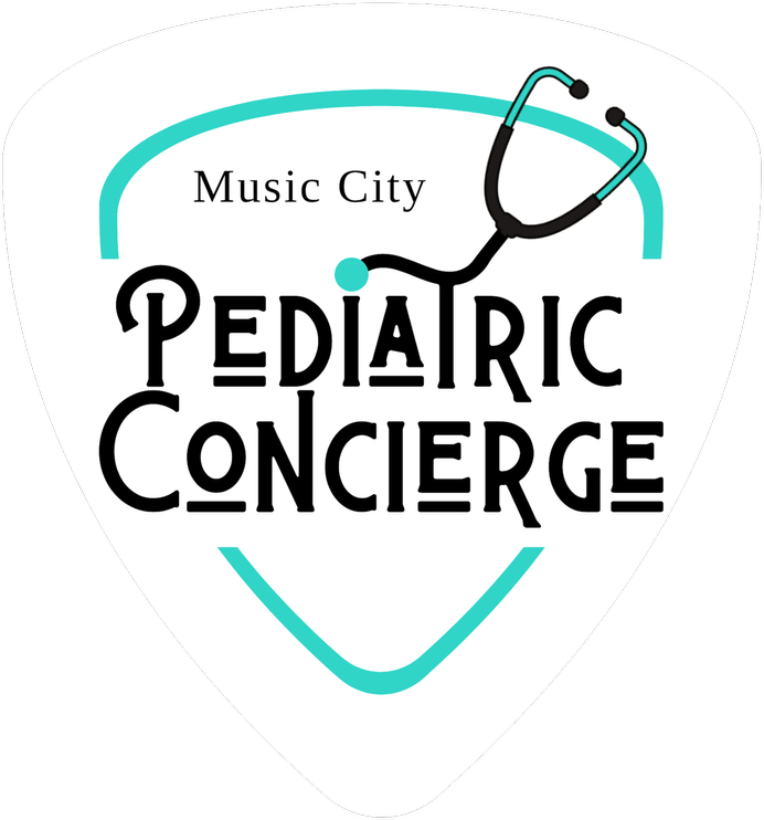 Music City Pediatric Concierge Logo
